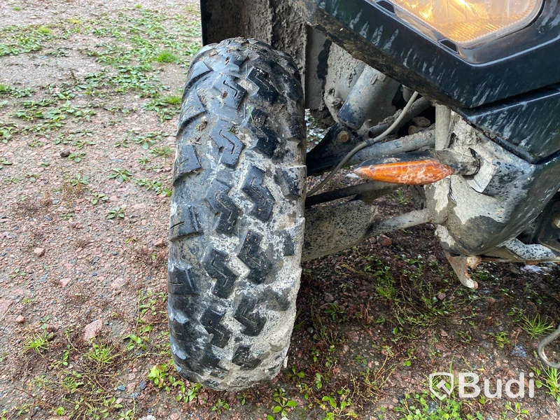 ATV Polaris Sportsman 550 EF | 1660h | 2013 (reparationsobjekt)