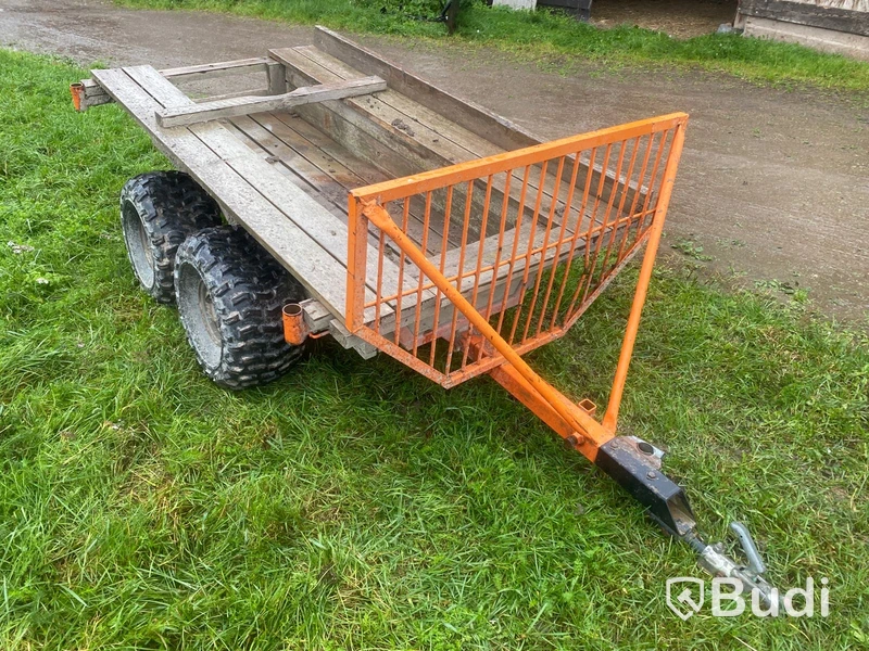 Vagn till ATV