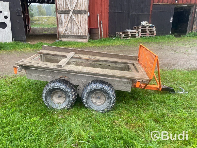 Vagn till ATV