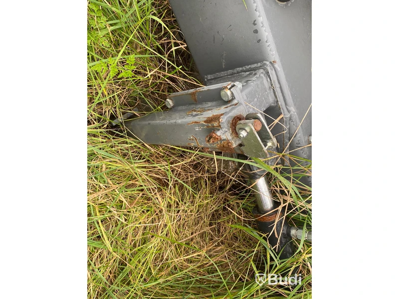 Hydraulisk vikplog Sami V-Plow VM-2800 | SMS/Trima