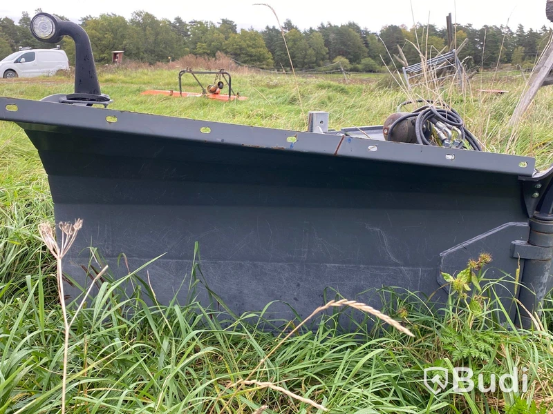 Hydraulisk vikplog Sami V-Plow VM-2800 | SMS/Trima