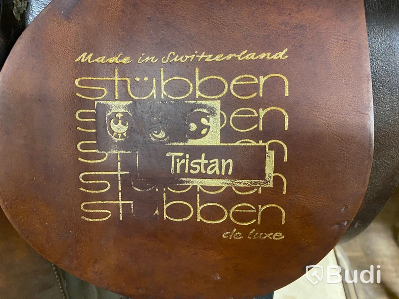 Hästsadlar - 7 st