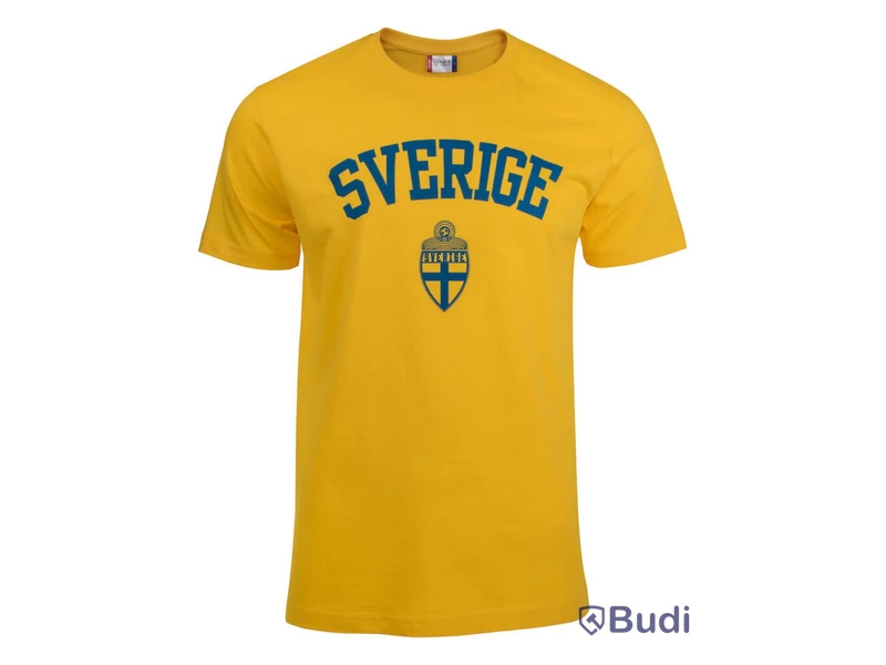 50 st SVERIGE T-SHIRTS NYA 25L och 25XL, Art No: 039020SE ,  ord. pris: 5000 kr