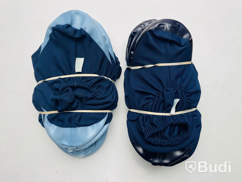 10 st par SKOSKYDD NYA onesize, märke: BJÖRNKLÄDER SWEDEN.