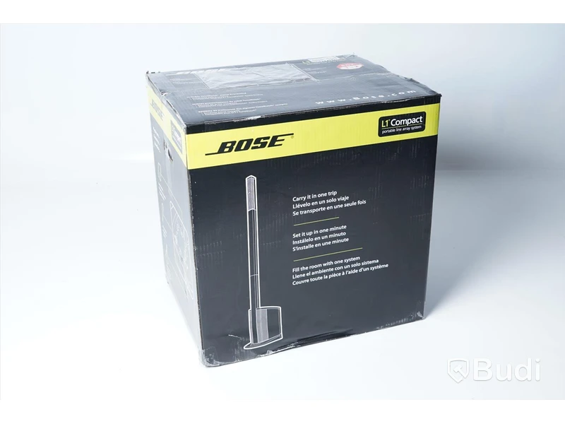 Högtalare - Bose L1 Compact Power Stand