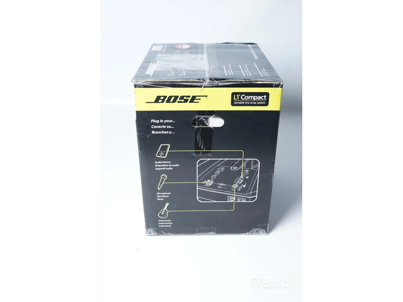 Högtalare - Bose L1 Compact Power Stand