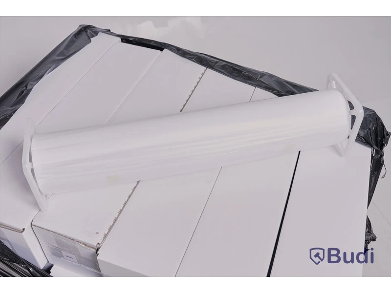 Parti med fotopapper 60 cm bred.