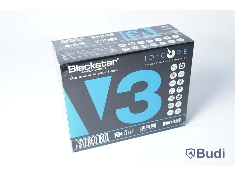 Förstärkare - Blackstar ID Core Stereo 20 V3