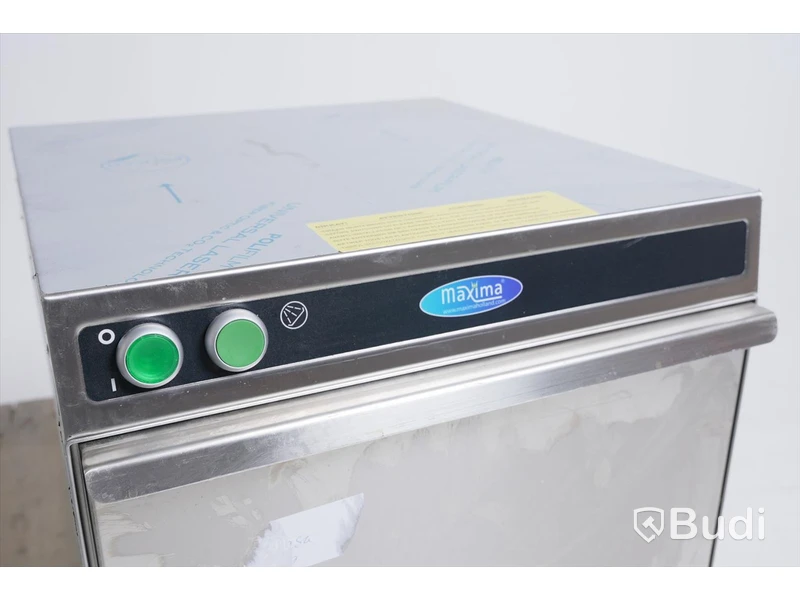 Glasdiskmaskin - Maxima VNG350 B425xd485h630
