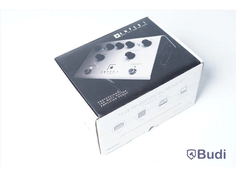 Pedal - Blackstar Amped 1 100w