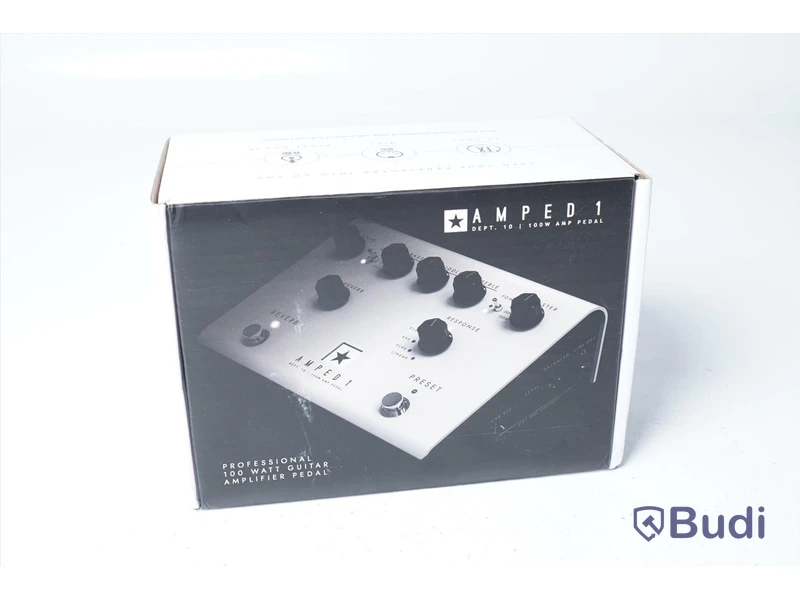 Pedal - Blackstar Amped 1 100w