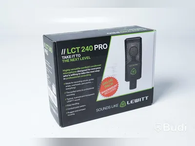 Mikrofon - Lewitt LCT 240 Pro