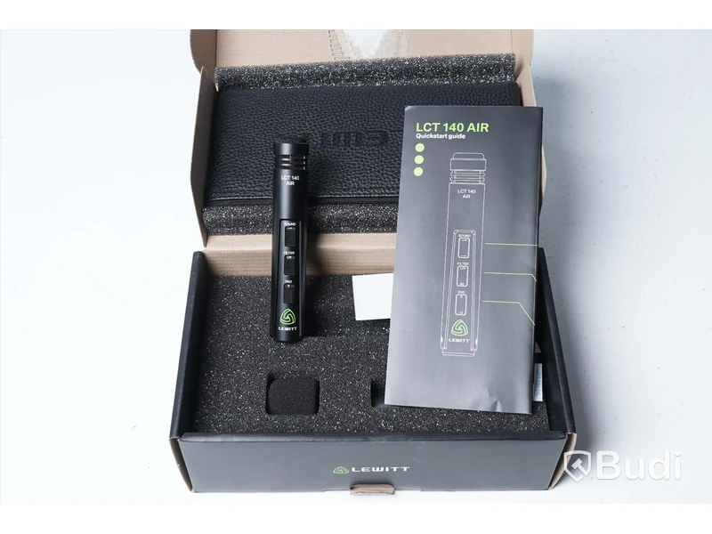 Mikrofon - Lewitt LCT 140 AIR