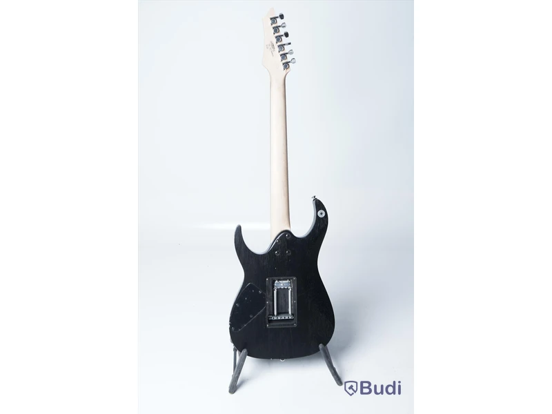 Elgitarr - Cort X100 Open Pore Black.