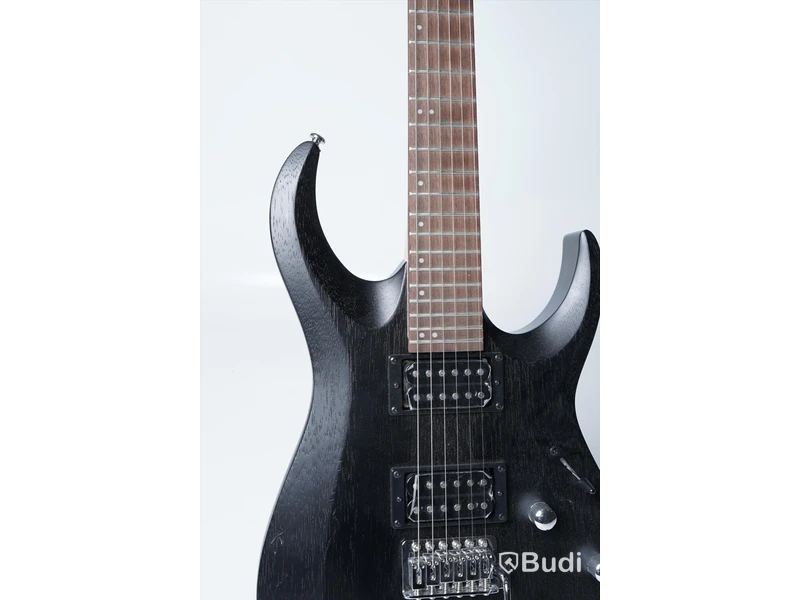 Elgitarr - Cort X100 Open Pore Black.