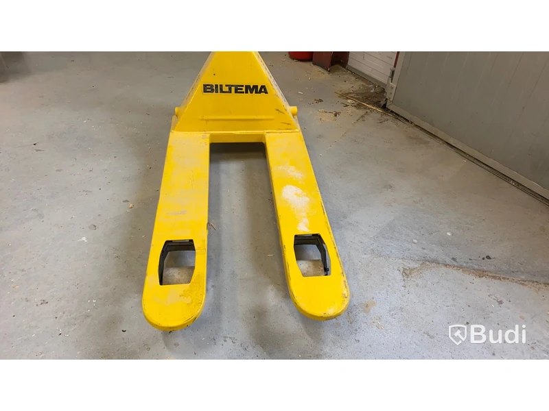 Palldragare Biltema 2000kg