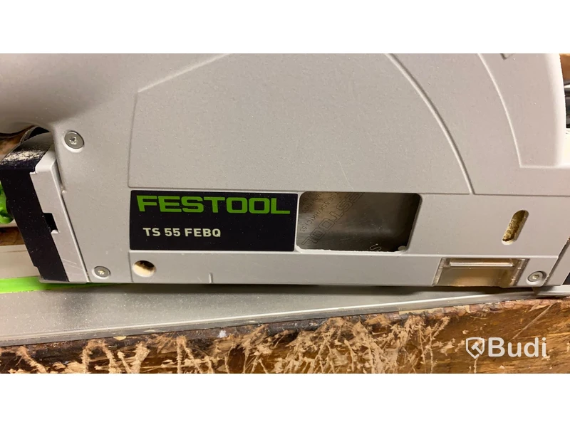 Sänksåg Festool