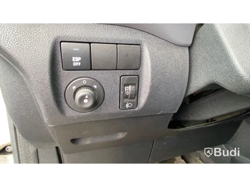 Citroën Berlingo Van 1.6 HDi Manuell, 92hk, 2011