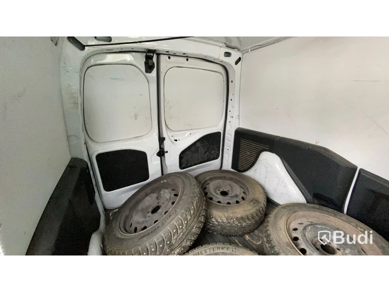 Citroën Berlingo Van 1.6 HDi Manuell, 92hk, 2011