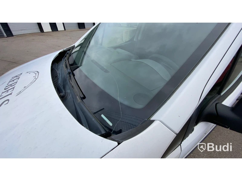 Citroën Berlingo Van 1.6 HDi Manuell, 92hk, 2011