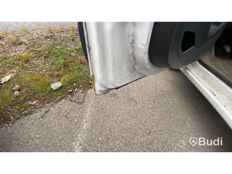 Citroën Berlingo Van 1.6 HDi Manuell, 92hk, 2011