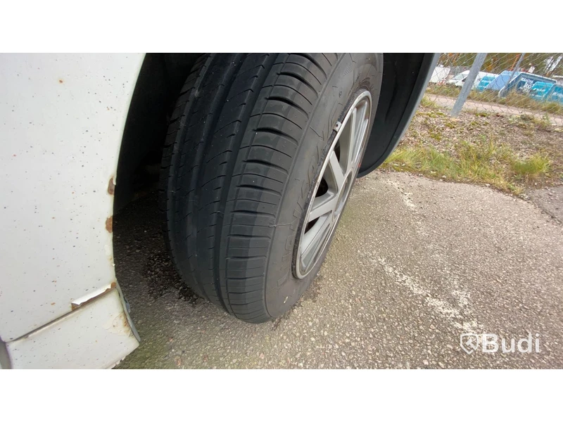 Citroën Berlingo Van 1.6 HDi Manuell, 92hk, 2011