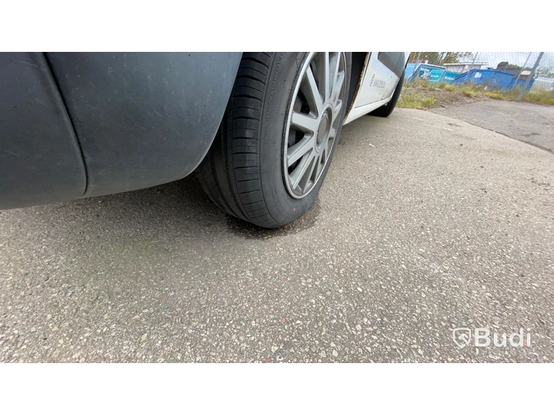 Citroën Berlingo Van 1.6 HDi Manuell, 92hk, 2011