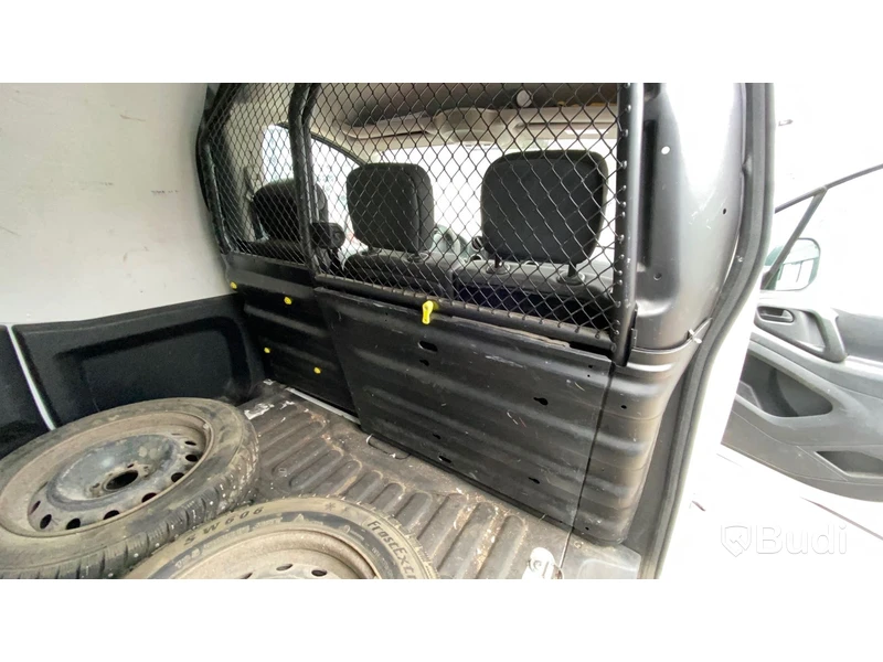 Citroën Berlingo Van 1.6 HDi Manuell, 92hk, 2011