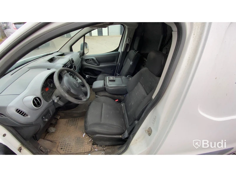 Citroën Berlingo Van 1.6 HDi Manuell, 92hk, 2011