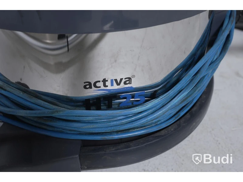 1 st Dammsugare – Activa HT25.0