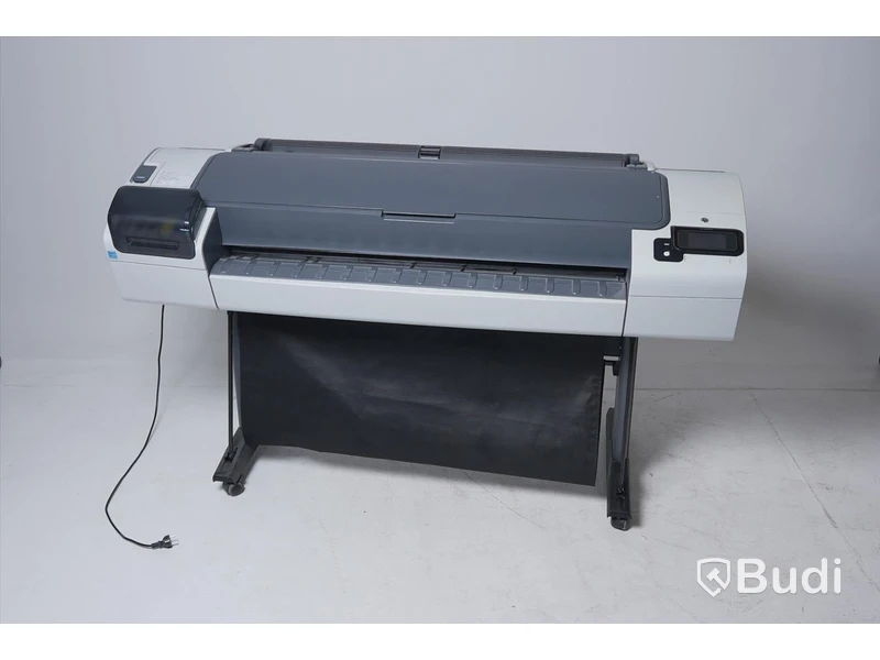 Skrivare – HP DesignJet T795 inkl. färgtoner