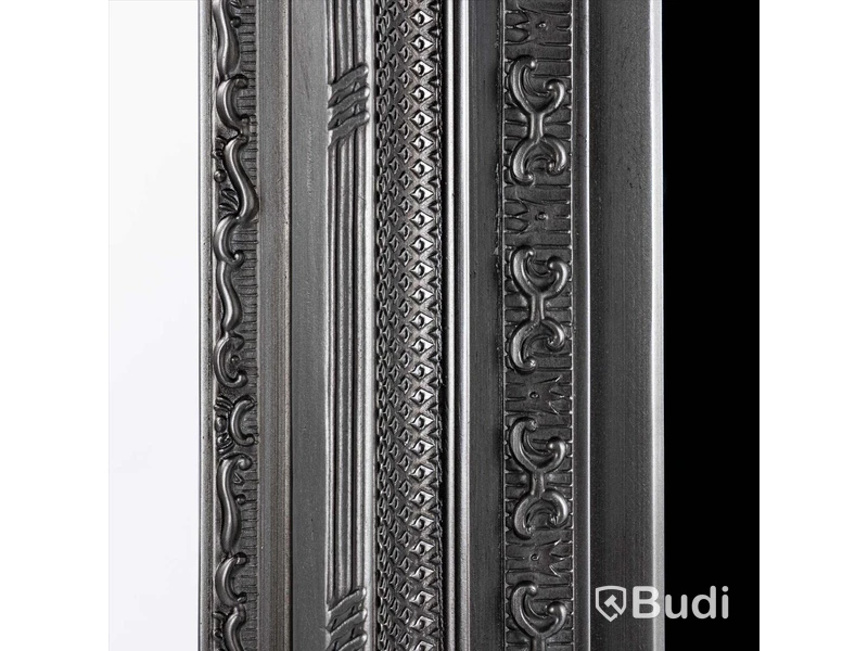 1 st NY Stor Helkroppsspegel 120x240cm Silver King Ord. Pris: 4477 kr