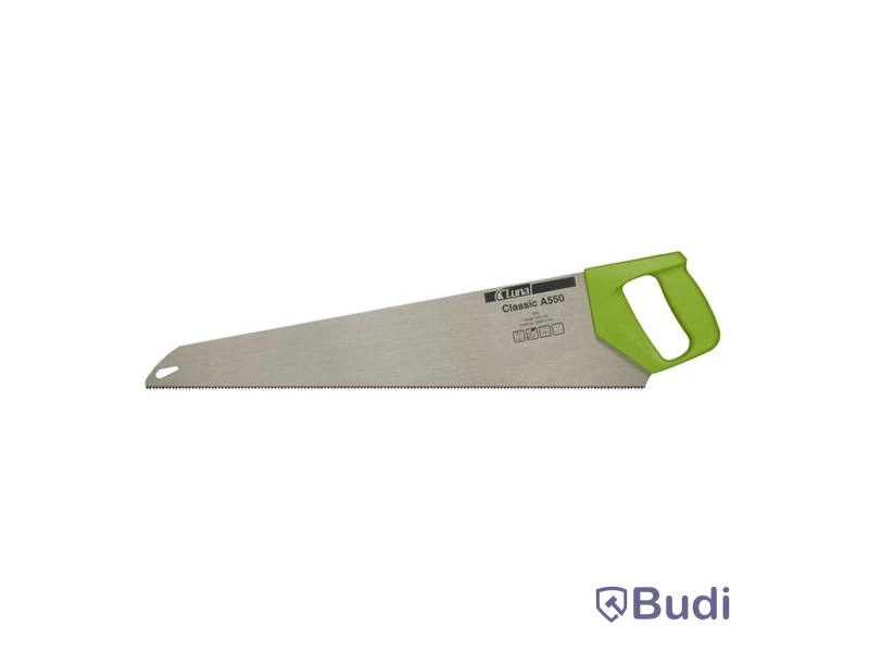 10st NYA Handsågar A550 7TPI Universal, totalt ord pris ink. moms ca: 1000 kr