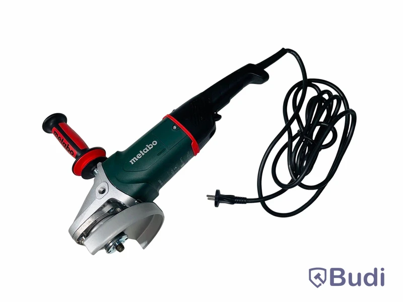 1st NY Vinkelslip - Metabo W 26-180 MVT, ord pris ink. moms ca: 3000 kr
