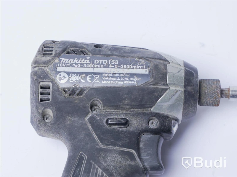 Makita Verktygspaket m 1 st Tigersåg m batteri, 1 st Vinkelslip samt 1 st Slagskruvdragare - se beskrivning nedan.