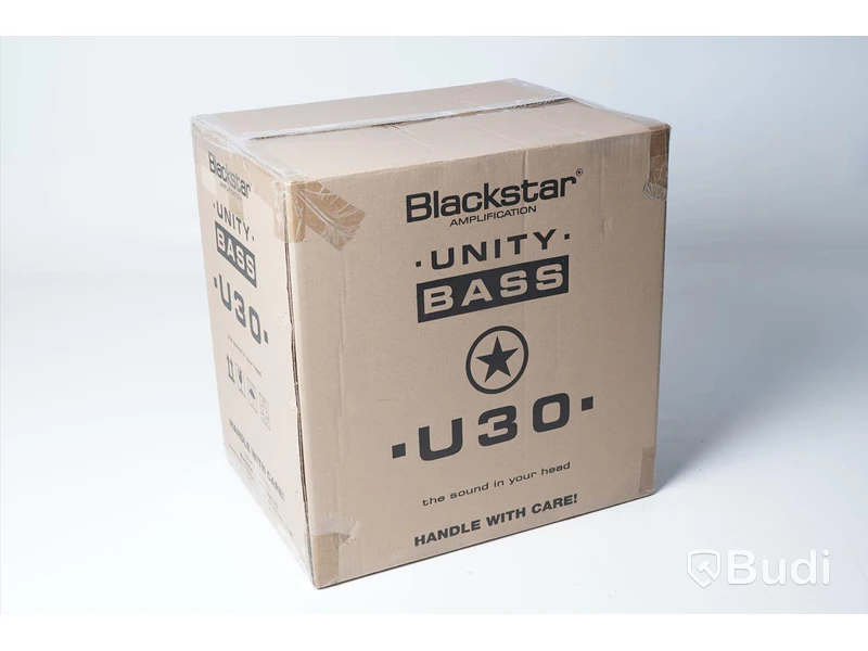 Basförstärkare - Blackstar UNITY 30. Ny.
