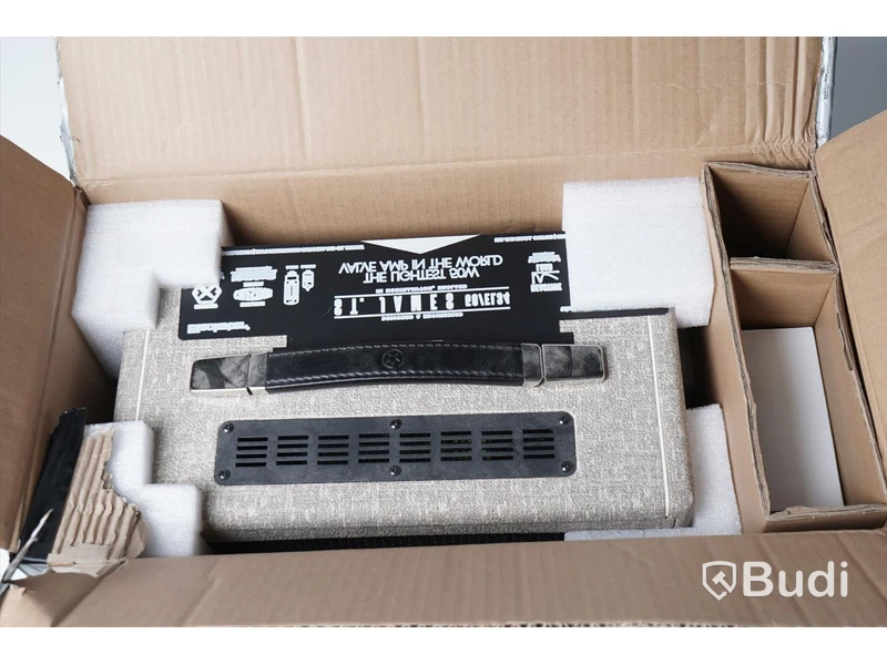 Gitarrförstärkare - Blackstar St. James 50 EL34 Head