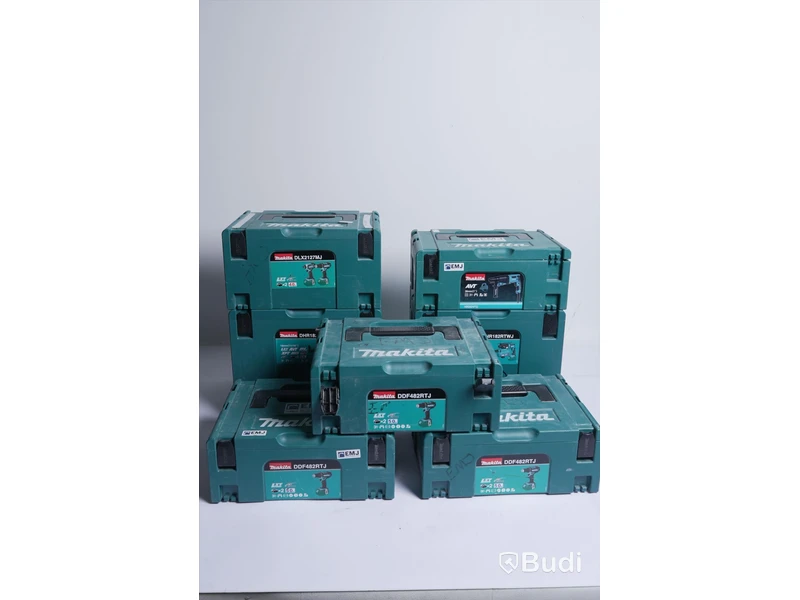 Diverse verktyg - Makita