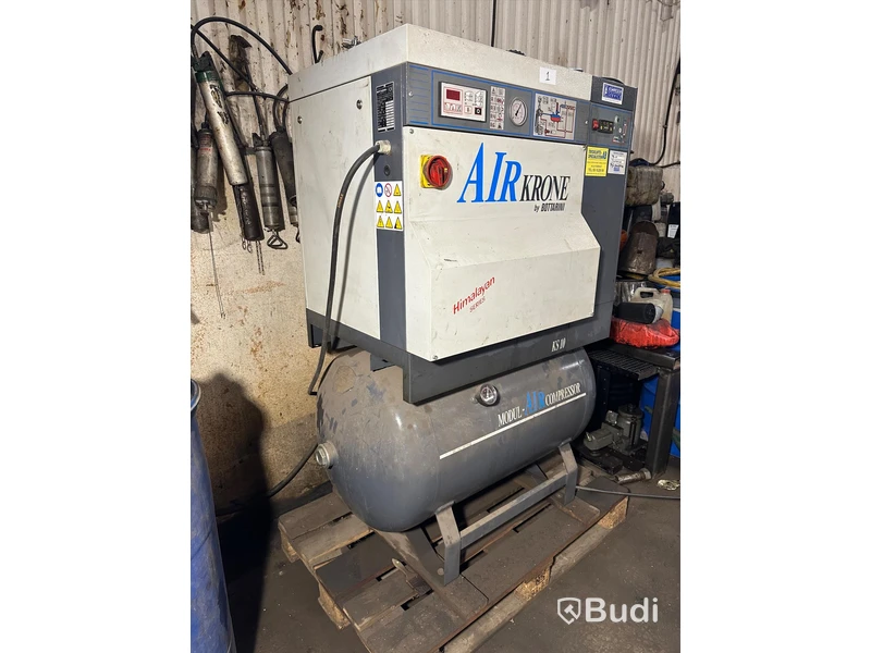 Lufttork Air Krone by Bottarini  EX10 AC och Modul-AIR compressor år 2002