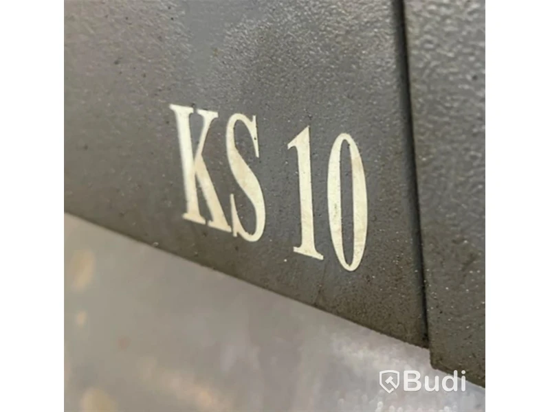 Lufttork Air Krone by Bottarini  EX10 AC och Modul-AIR compressor år 2002
