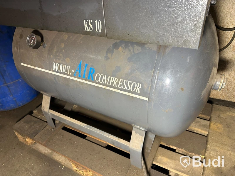 Lufttork Air Krone by Bottarini  EX10 AC och Modul-AIR compressor år 2002
