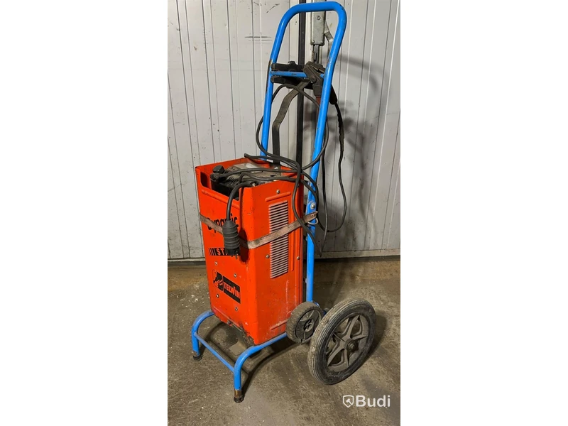 Batterivagn med batteri, Telewin Dynamic 420