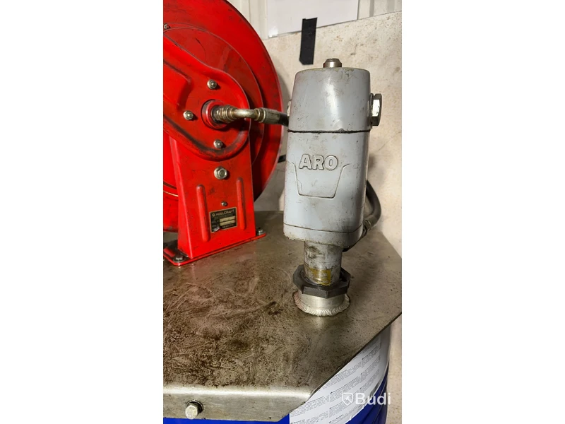Slangrulle ARO Reel Craft 7800 OMP
