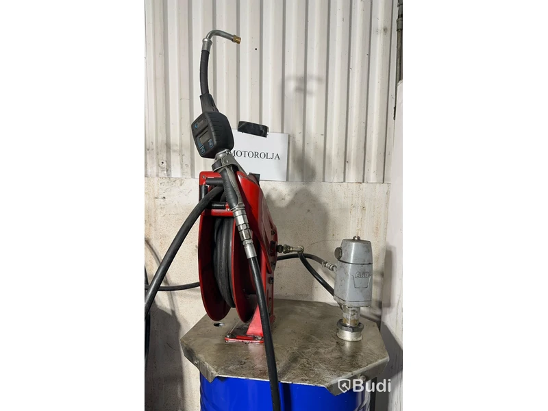 Slangrulle ARO Reel Craft 7800 OMP