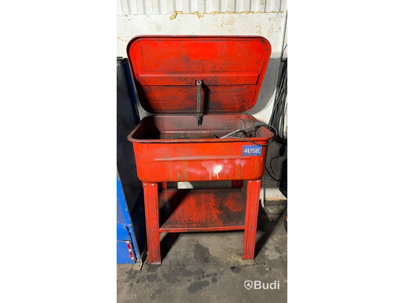 Smådelstvätt, avfettning 4USE NO. 5737.800 54x78x88 cm