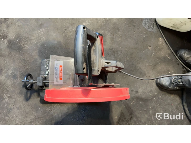 Metallcirkelsåg NIKO Power Tools DC14