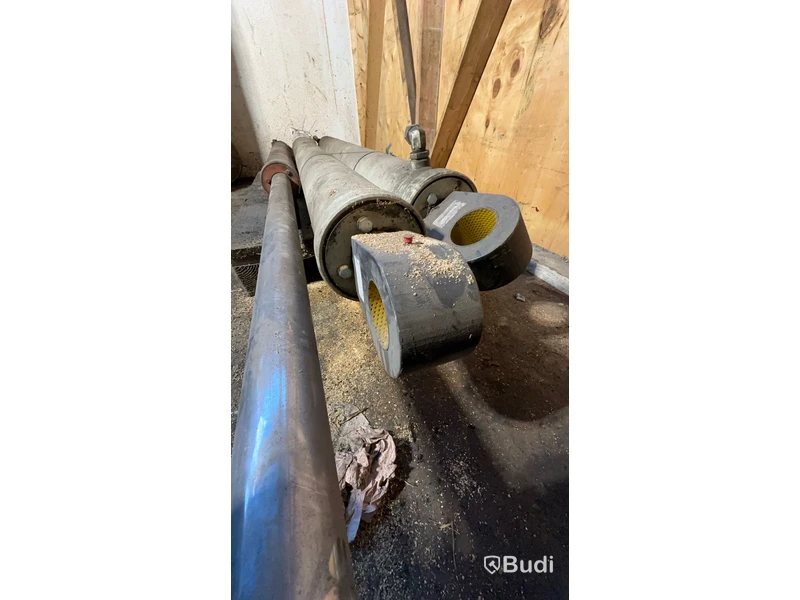 Hydraulkolvar