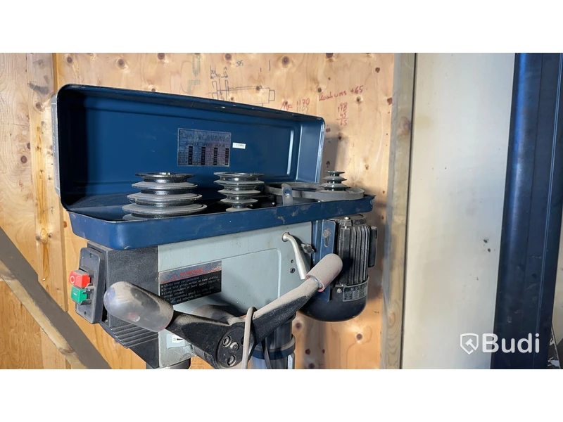 Pelarborr Viper Drill press 7080-3. Obs! Saknar remmar