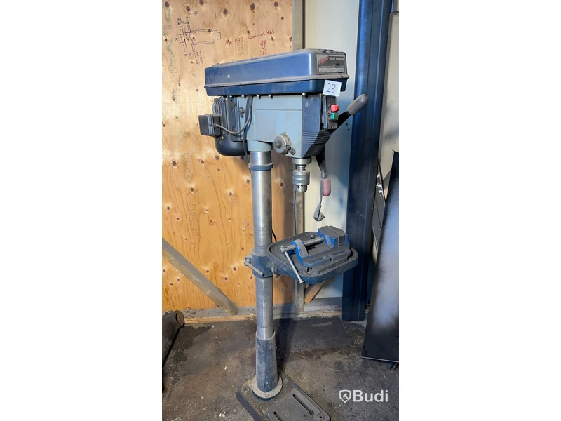 Pelarborr Viper Drill press 7080-3. Obs! Saknar remmar