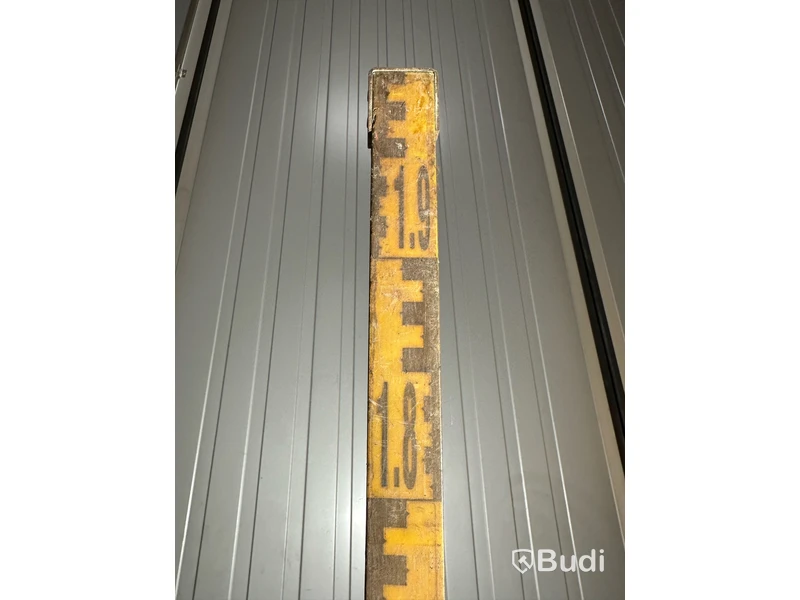 Roterande laser Topcon RL - H3C, holder-6 obs! kalibrering osäker
